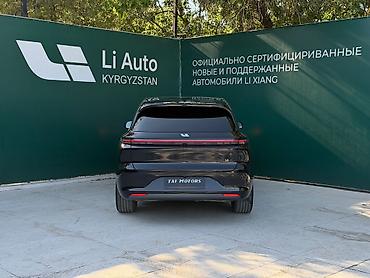 дверной ручка: Lixiang L6: 2024 г., 1.5 л, Автомат, Гибрид, Кроссовер — 4