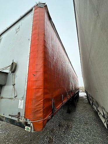 Прицепы и полуприцепы: Прицеп, Б/у — 2