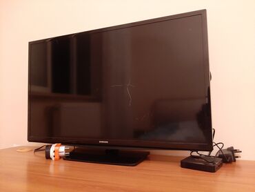 108 ekran samsung tv: İşlənmiş Televizor Samsung 32" FHD (1920x1080), Pulsuz çatdırılma