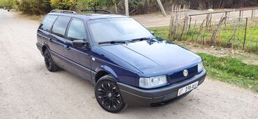 мазда демио ош: Volkswagen Passat: 1991 г., 1.8 л, Механика, Бензин, Универсал