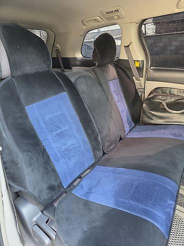 voxy noah: Toyota Estima: 2007 г., 2.4 л, Вариатор, Бензин, Минивэн — 10