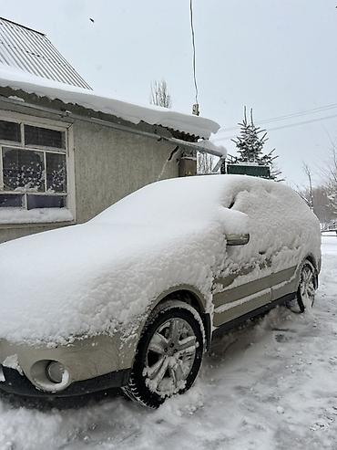 w211 e270: Subaru Outback: 2005 г., 2.5 л, Автомат, Бензин, Универсал — 3
