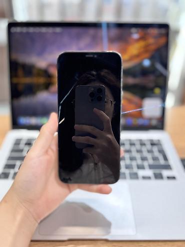 Уюлдук телефондор жана аксессуарлар: Ассаламу алейкум, продается iPhone 12 Pro Max, 128ГБ, телефон в — 4