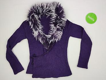 sweter z chokerem: ITALY FASHION, Kardigan damski, rozmiar S — 2