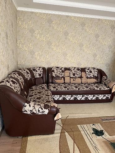 sofa: Угловой диван в классическом стиле. - Конфигурация: Г‑образный, с — 4