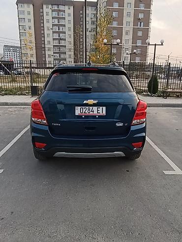 rav 4 2015: Chevrolet Trax: 2020 г., 1.4 л, Автомат, Бензин, Кроссовер — 8