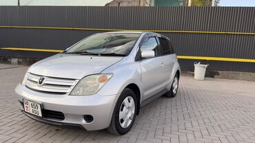 Toyota: Toyota ist: 2003 г., 1.5 л, Автомат, Бензин