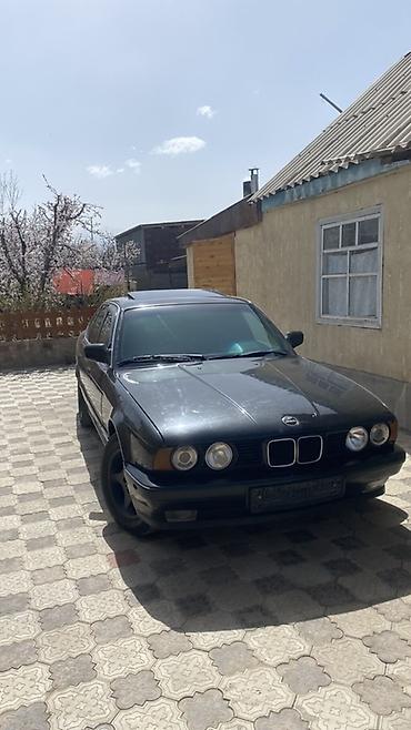 audi q6: BMW 525: 1990 г., 2.5 л, Механика, Бензин, Седан — 1