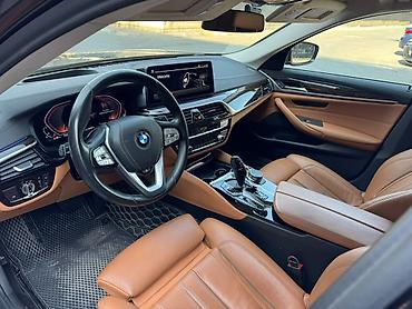е60 e60: BMW 5 series: 2021 г., 2 л, Автомат, Бензин, Седан — 6