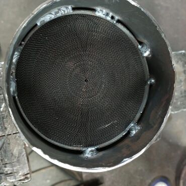 СТО, ремонт транспорта: Ремонт глушитель выхлопных систем Авто резонатора Стронгер для — 13