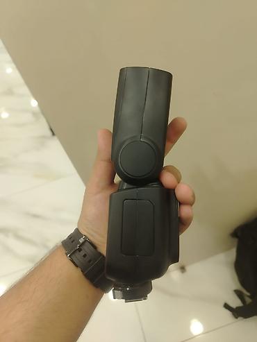 işıq qiyməti: Sony foto şəkil aparat gedən spicka təzədi aparata uyğun olmadığı üçün — 3