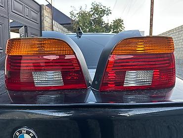 yer qazan traktor: Közərmə, BMW 2002 il, İşlənmiş — 1
