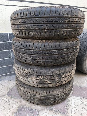 шины 14 раз: Комплект летних шин 185/70 R14 88H - Размер: 185/70 R14 - Индекс — 1