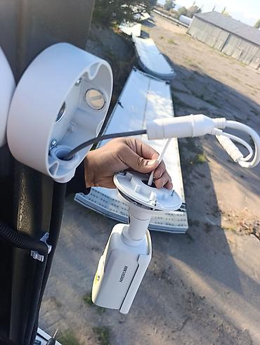 Видеонаблюдение: Видеонаблюдения Wi-fi камера от 0сом. Полноценный система — 4