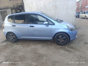 сиденье на фит: Honda Fit: 2003 г., 1.3 л, Вариатор, Бензин