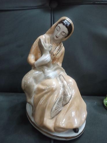 Fiqurlar: Fiqur, Keramika — 22