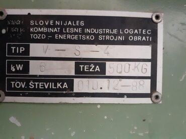 Električne bušilice: Bušilica za drvo 3475-21 Bušilica za otvaranje rupa za noge od stolica na lalafo.rs — 9 Električne bušilice: Bušilica za drvo 3475-21 Bušilica za otvaranje rupa za noge od stolica — 9