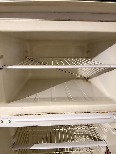 Soyuducular: Indesit iki qapılı soyuducu - Üst qapı – dondurucu bölmə, mexaniki — 3