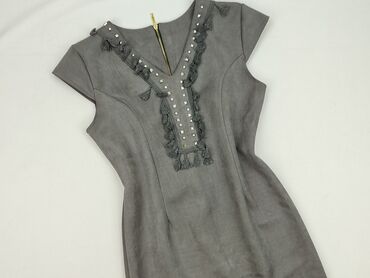 obcisła sukienki na wesele: Sukienka damska, rozmiar L