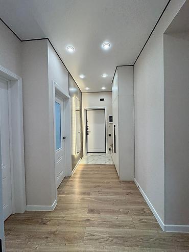 Продажа квартир: 2 комнаты, 60 м², Пишпек Элитка, 6 этаж, Евроремонт — 3