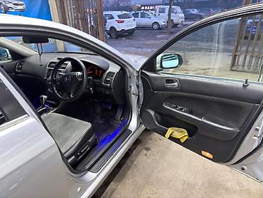 Honda: Honda Accord: 2004 г., 2.4 л, Автомат, Бензин, Седан — 6