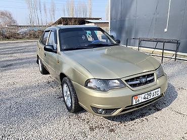 Daewoo: Daewoo Nexia: 2008 г., 1.6 л, Механика, Бензин — 8