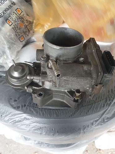 iridium: Дроссельная заслонка Toyota 2006 г., Б/у, Оригинал, Япония — 1