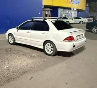 Mitsubishi: Mitsubishi Lancer: 2005 г., 1.6 л, Механика, Газ, Седан — 9
