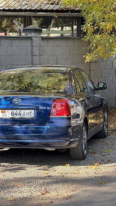 дверь тайота авенсис: Toyota Avensis: 2003 г., 1.8 л, Механика, Бензин, Седан — 7