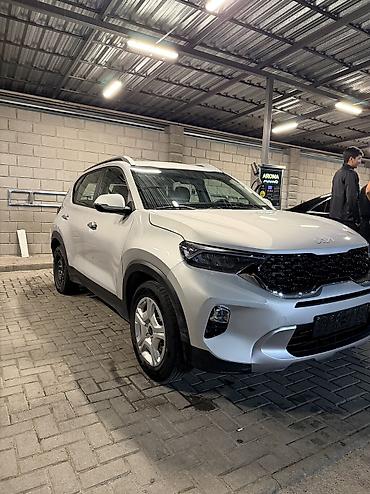 m 5: Kia Sonet: 2025 г., 1.5 л, Вариатор, Бензин, Кроссовер — 3