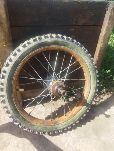 титановые диски велосипеда: AZ - City bicycle, Stern, Велосипед алкагы XXL (190 - 210 см), Башка материал, Башка өлкө
