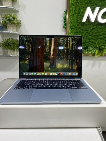 макбук эйр м1 цена бишкек: Ноутбук, Apple, 16 ГБ ОЗУ, Apple M4, 13.3 ", Б/у, Для несложных задач, память SSD