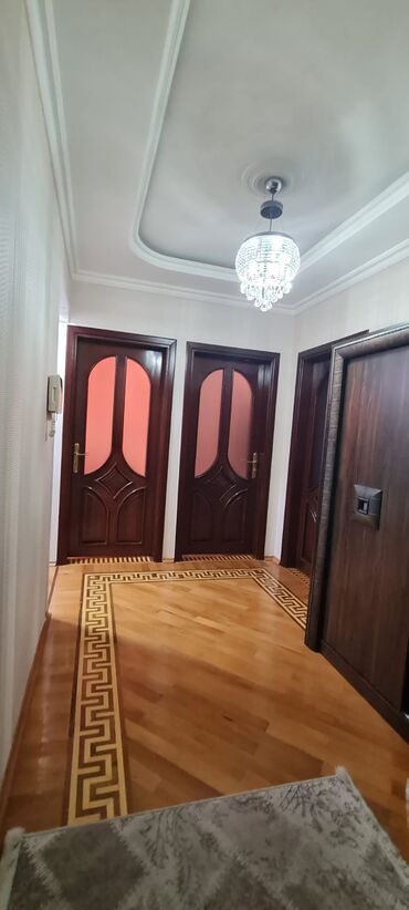 Köhnə tikili: Bakı, 4 otaqlı, Köhnə tikili, 100 kv. m — 23