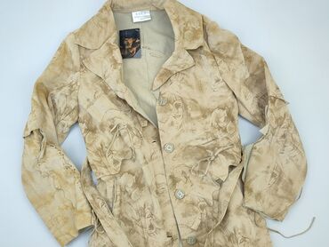 sukienki na wesele plus size dla mamy: Trench, S (EU 36), condition - Very good