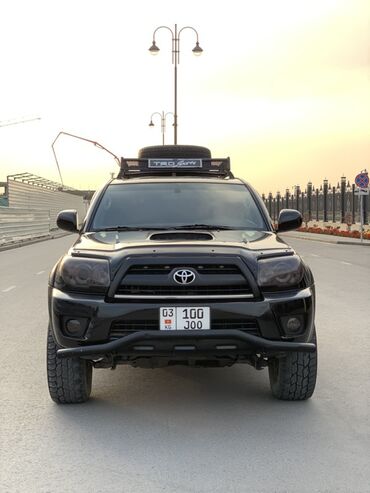 купить крузак 100: Toyota 4Runner: 2006 г., 4 л, Газ, Жол тандабас