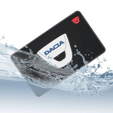 Tuning oprema: Neklizajuća podloga DACIA DACIA gumena neklizajuća podloga. Dimenzije — 9