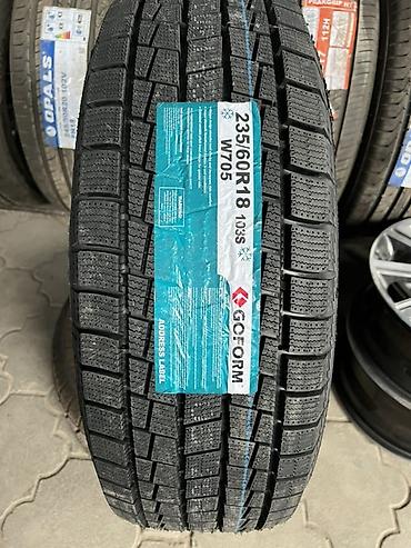 aeolus e70: Шины 235 / 55 / R 19, Зима, Новый, Комплект, Легковые, Китай, Goform — 3