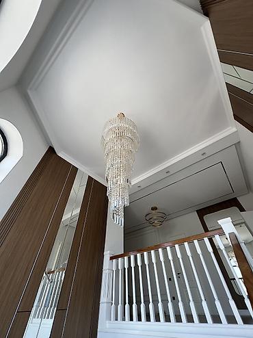 Продажа коттеджей и домов: 5 и более комнат, 310 м², 4 соток, Бишкек, Арча-Бешик ж/м Собственник — 15