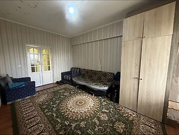 цена на квартиры в бишкеке: 2 комнаты, 47 м², Индивидуалка, 5 этаж, Старый ремонт — 4