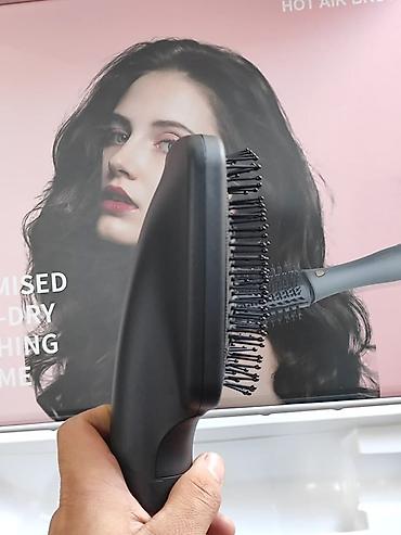 Мультистайлеры: Мультистайлер Круглая щетка — 8