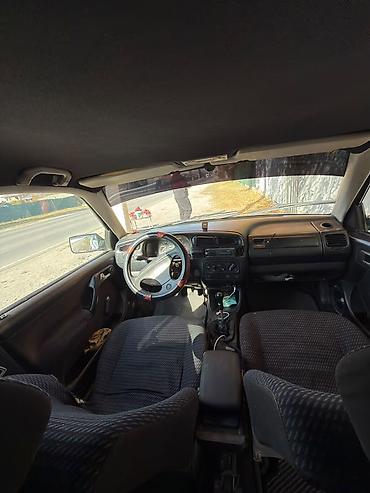 jetta vs5: Volkswagen Vento: 1993 г., 2 л, Механика, Бензин, Седан — 10