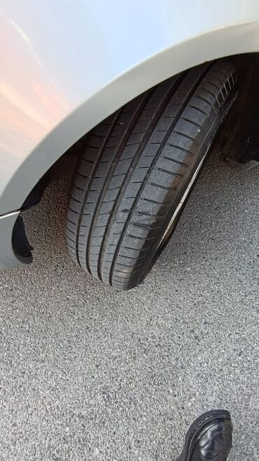 Hyundai: Hyundai Sonata (gümüşü rəng), AZ dövlət nömrə nişanı 10-SP-074 — 9