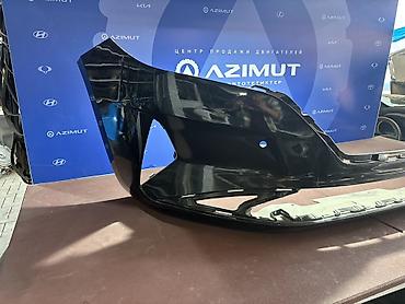 Бампер и комплектующие: Бампер Hyundai, Б/у, Оригинал — 3
