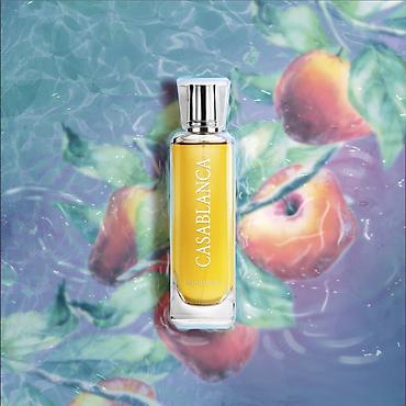 caspian rose perfume: Swiss Arabian Casablanca EDP – 100 ml - Növ: Eau de Parfum (EDP) - — 2