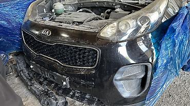 Дизельный Kia 2018 г., 1.7 л, Б/у, Оригинал