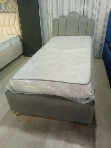 Çarpayılar: Yeni, Təknəfərlik çarpayı, Bazalı, Matras ilə, Siyirməsiz lalafo.az -da Çarpayılar: Yeni, Təknəfərlik çarpayı, Bazalı, Matras ilə, Siyirməsiz