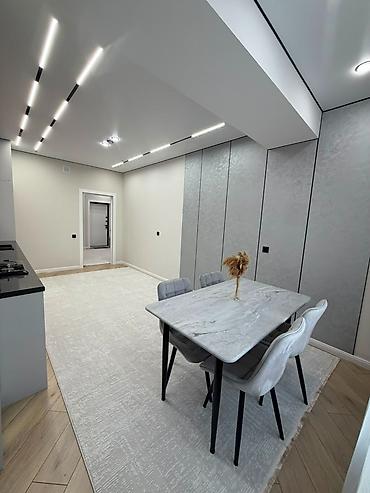 Продажа квартир: 1 комната, 48 м², Восток-5 мкр Элитка, 10 этаж, Свежий ремонт — 4