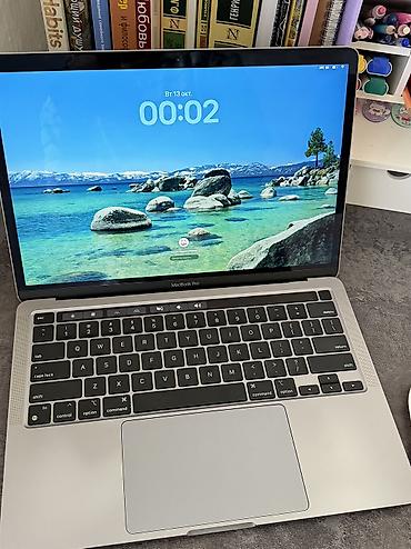 Для программирования, Б/у, Apple M1 Pro, ОЗУ, RAM: 16 ГБ