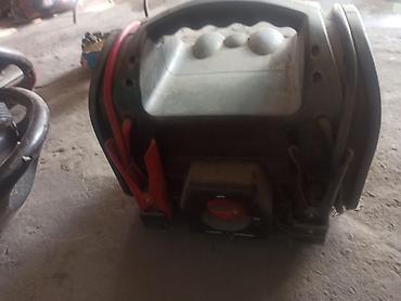 jump starter: Компрессор 2000 г., Б/у, Оригинал, Германия — 4
