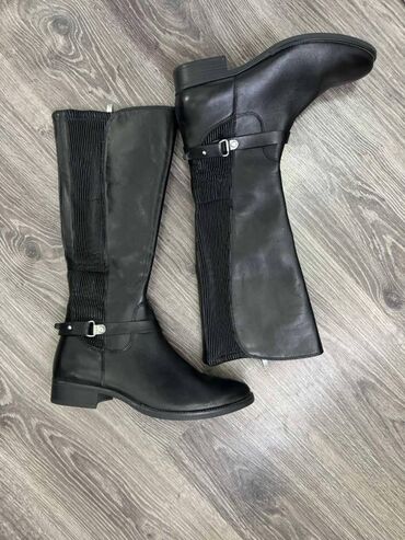 ruske cizme: High boots, 40.5